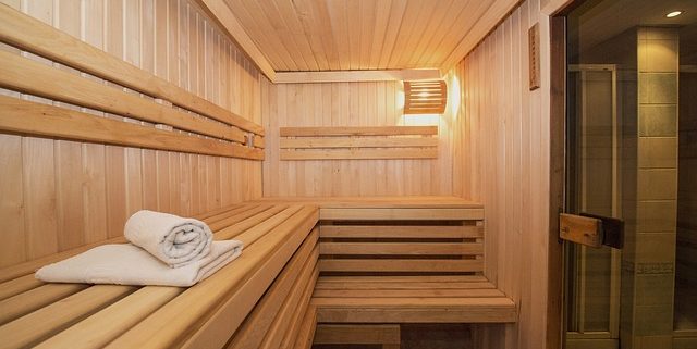 Masaż, sauna w klubie fitness BodyPerfect Olsztyn
